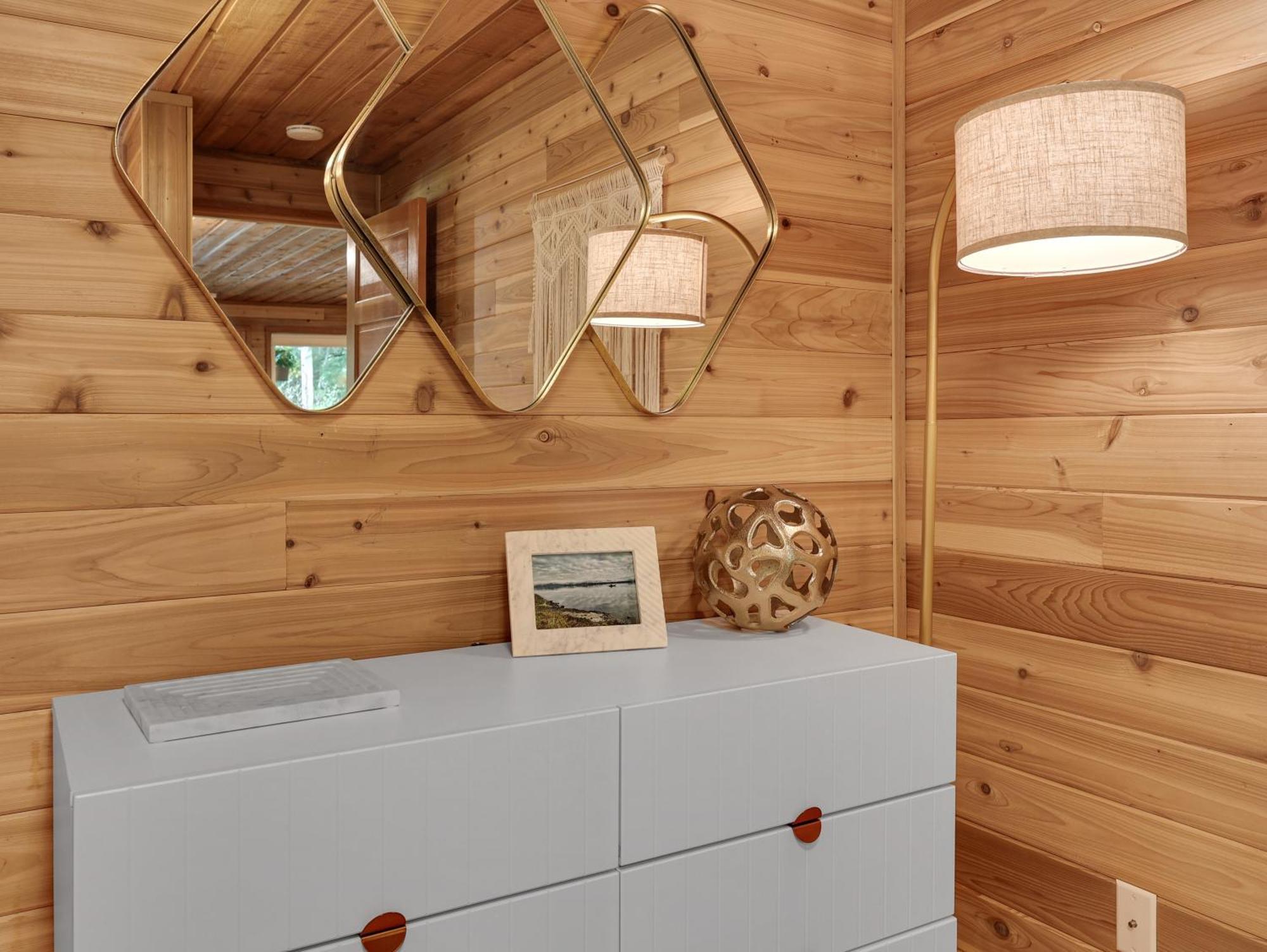 Woods Waves: Luxury Coast Cabin King Beds Pets Тиламок Екстериор снимка